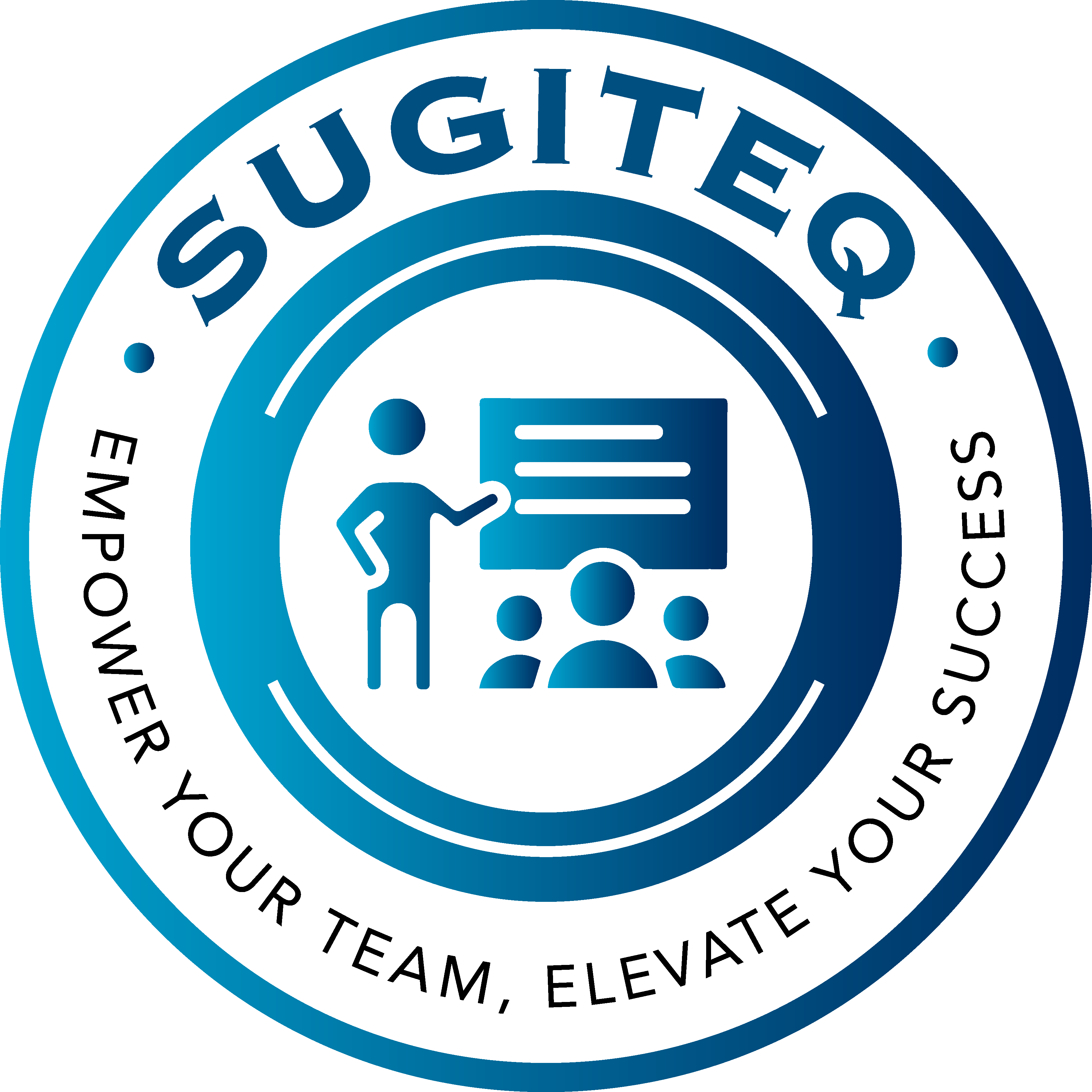 SugiTeq Infotech Logo